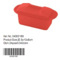 20.5*10cm Silicone Cake Mould with lid