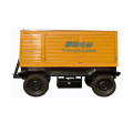 10kw-30kw Mobile Trailer Generator