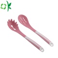 Utensílios de cozinha de silicone de alta qualidade