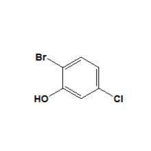 2-Bromo-5-Chlorophenol N ° CAS 13659-23-9