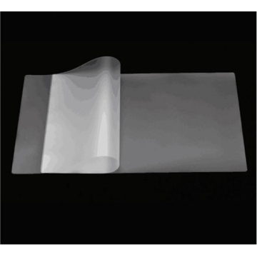 Feuille de plastique en polycarbonate (PC)
