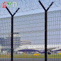 358 Airport Fence Prison High Security Fence Panel