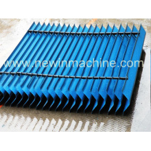 Heat Exchange Parts Drift Eliminator for Cooling Tower