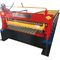 Roof corrugated roll forming machine