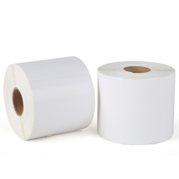 4x6 inch Blank Postage thermal Shipping Labels Roll