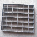 Stainless Serrated Steel Grating