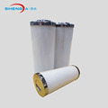 Hydraulic oil filter cartridge filter element