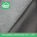 thin synthetic suede fabric, blckout fabric for bedroom curtain