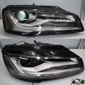 Farol de Xenon para Audi A8 2010-2013