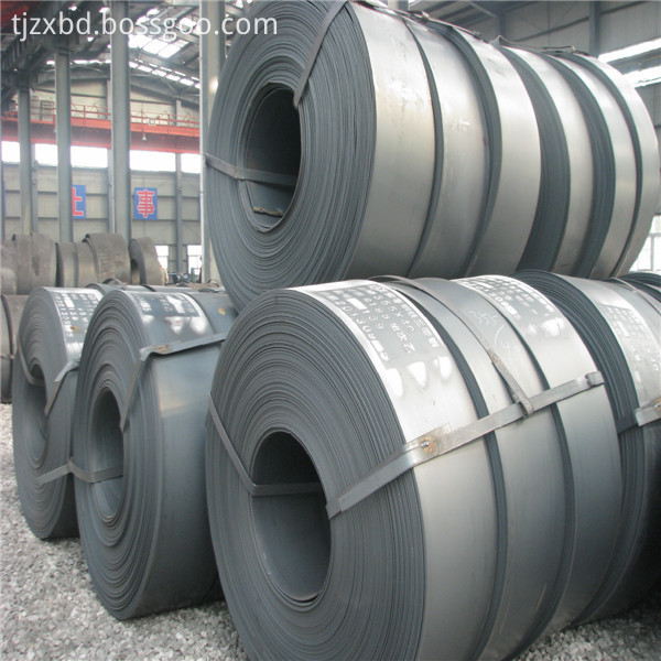 Strip Steel