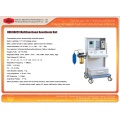 E/OIN approbation anesthésie Portable Machine Jinling-1 b