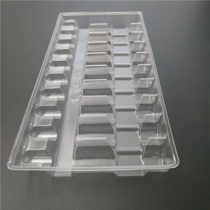 Transparent Ampoules Tray