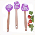 100% food grade silicone dough scraper