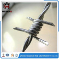 10 Gauge Galvanized Steel Barbed Wire