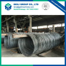 Hot Rolling Steel Rebar in Coil