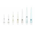 Plastic Bulk Sterile Micro Filter Pipette Tips