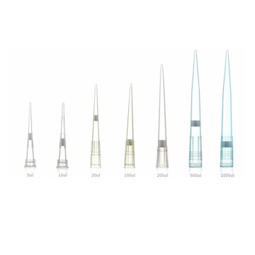 Plastic Bulk Sterile Micro Filter Pipette Tips