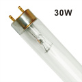 10W T8 Bactericidal UV Lamp 253.7nm Wavelength