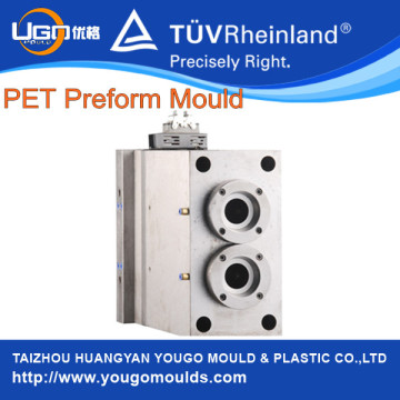 2 Cavity 5 Gallon Preform Mould Maker