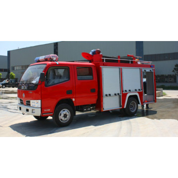 Dongfeng duolika 6 Räder Wasser Feuerwehrauto