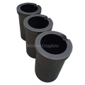Big Size Carbon Graphite Crucible for Gold Melting