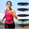 Fashion Running Pouch Double Belt with Waterproof Bag (SR8912)