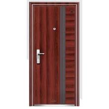 Low price home design steel door