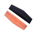 FASHION ACCESSORIES Sports headband Outdoor fitness hair band with sweat absorption running marathon non-skid breathable yoga ne