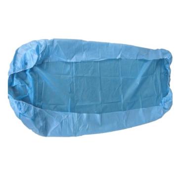 bule color disposable medical waterproof bedspread