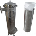 Carbon steel/ 304 Stainless Steel Bag Filter Housing