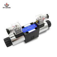 Válvula de control direccional del solenoide hidráulico DSG-02-3C2