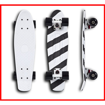 Skateboard Penny Style Plastic Cruiser (VS-SKB-12)