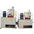 PVC plastic powder mixer unit/plastic mixer machine