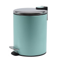 Classic Round Shape Garbage Bin with Thin Lid