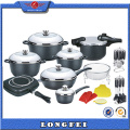 Aluminum Non-Stick Die Casting Aluminum Cookware