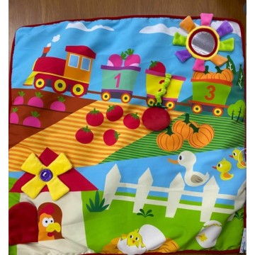 Tapis de jeu pour bébé