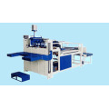 Semi automatic folder gluer carton machine