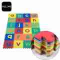 Melors Room Play Kids Gym Letters Puzzle Mat