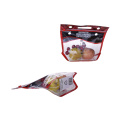 500g-1 kg frutas frescas anti-fog de papas transparentes bolsas resellables