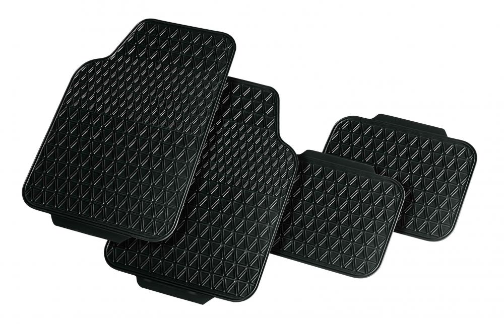 rubber mats