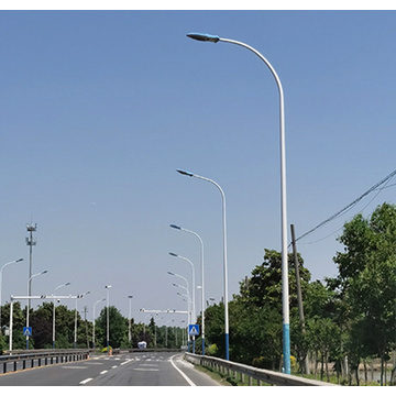 Pole de alumbrado de calles LED de alta codornización