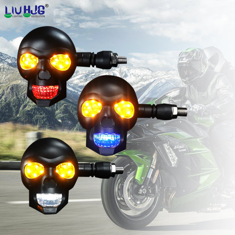 Motorcycle led turn signals Motorcycle led turn signals