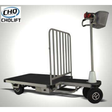 500KG Efficient Standing Driving E-cart