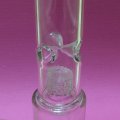 Windmill Wheel Shape Glass Smoking Water Pipe