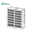 1MWH Containerized Lithium Ion Battery Energy Storage System