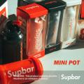 Supbar Mini Pot 8000 Kit de vape desechable 18ml