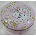 Little bear couple Chocolate Tin Box