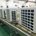 Inverter heat pump swimming pool heat pump