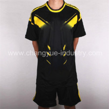 hot sell fashionable style soccer clothes for play sports