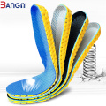 Shoes Insoles Sole Orthopedic Memory Foam